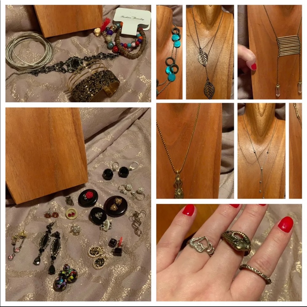 Jewelry Bundle - 30+ pieces